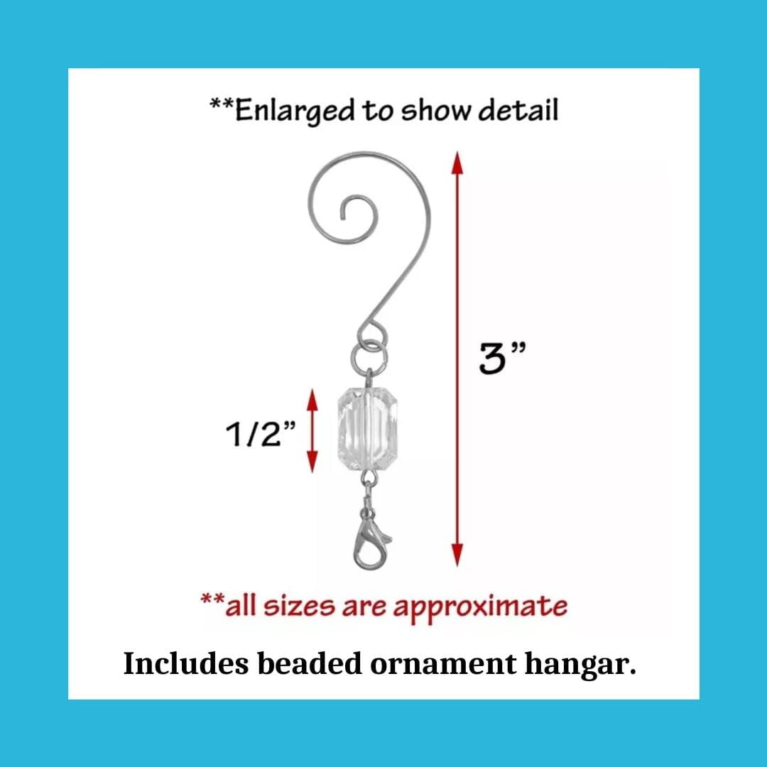 Exquisitely Detailed Angel Ornament, Sparkling Handcrafted Exquisitely Detailed Angel Ornament, Sparkling Handcrafted